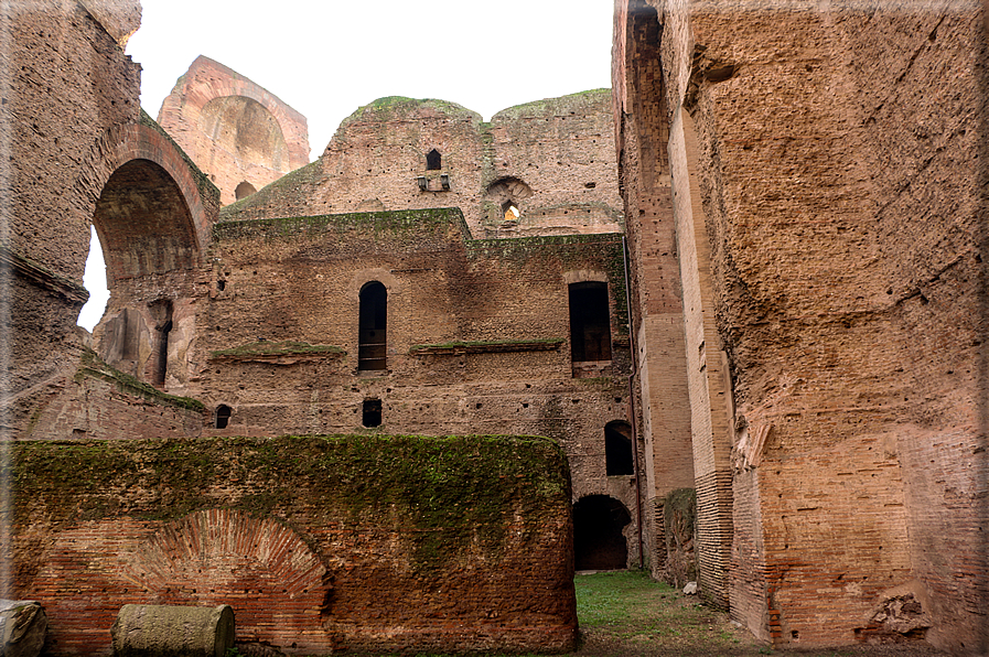 foto Terme di Caracalla